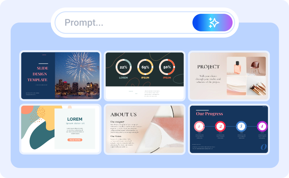 AI PowerPoint Generator