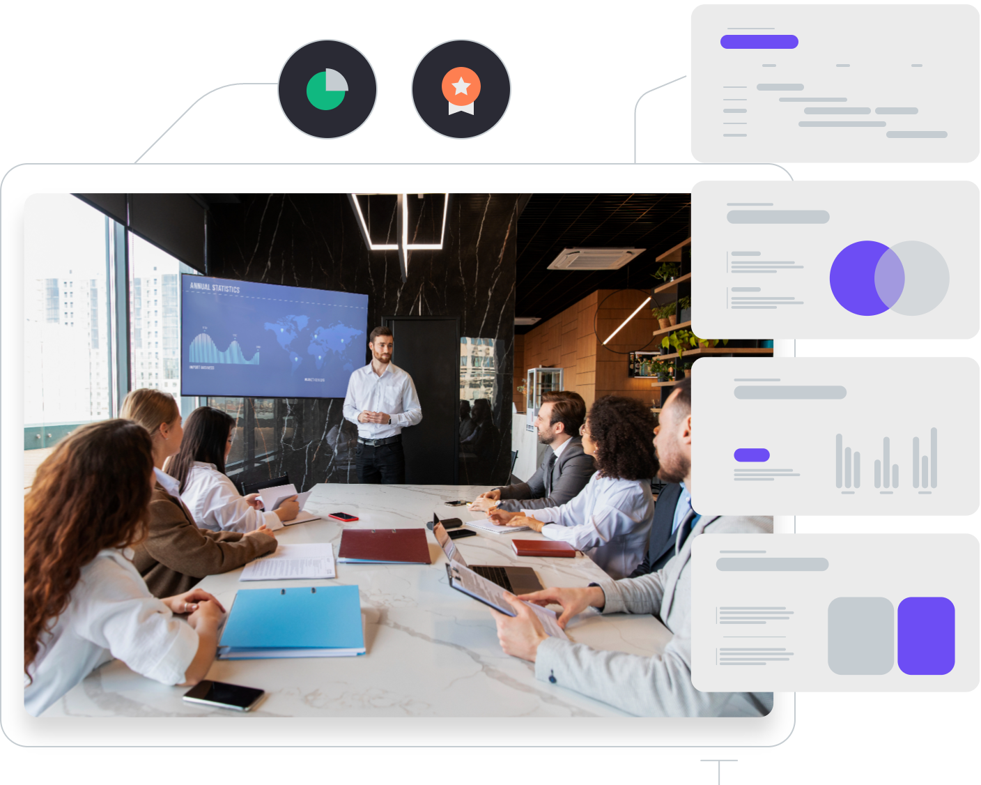 High Quality AI Presentation Maker