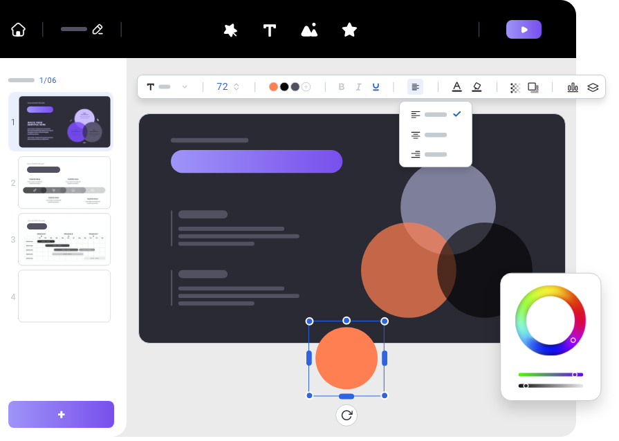 How to Create AI PowerPoint Presentation with AI