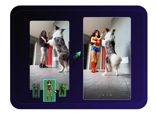 Social Media Viral Dance Video