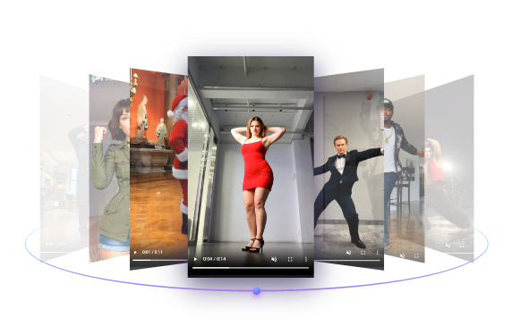 Family Prank AI Body Swap Video