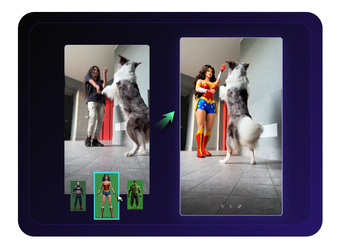 Social Media Viral Dance Video