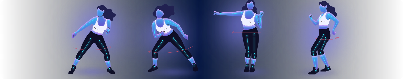 AI Body Swap Dance Video Templates
