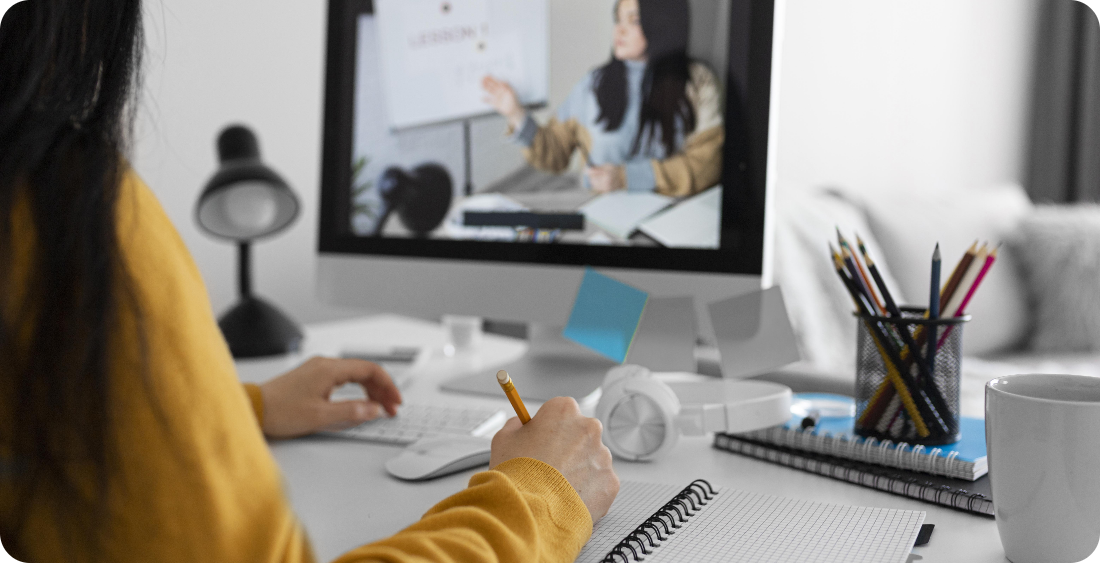 Make Online Teaching Presentations