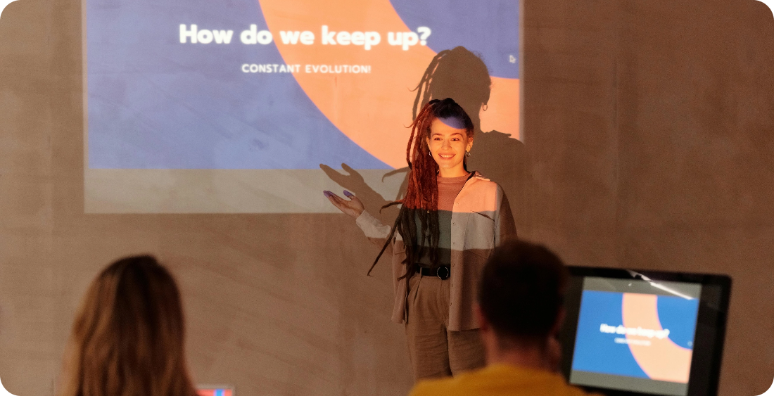 Make Public Lecture Presentations