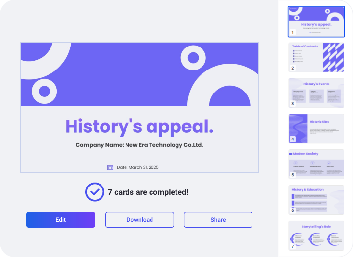 Pick a Theme for Your Teaching Presentation