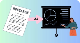 Best AI Tools to Convert Research Paper to PPT AI