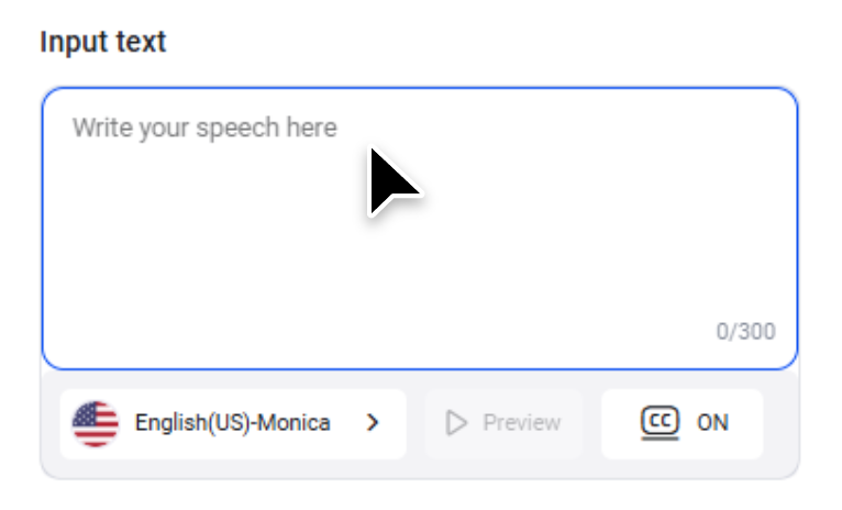 How to Use Talking Photo AI Free Online - Step 2