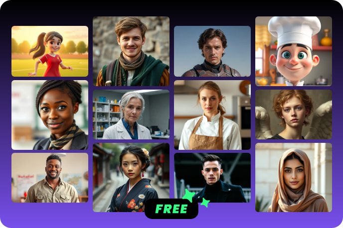 Vidwud AI Talking Photo - Free