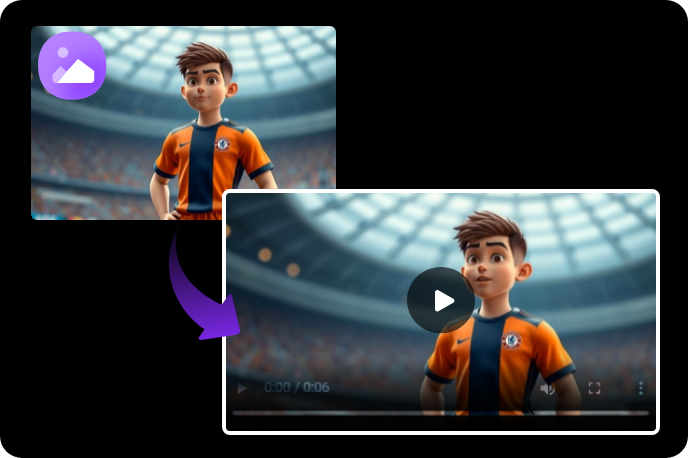 Vidwud AI Talking Photo - Real