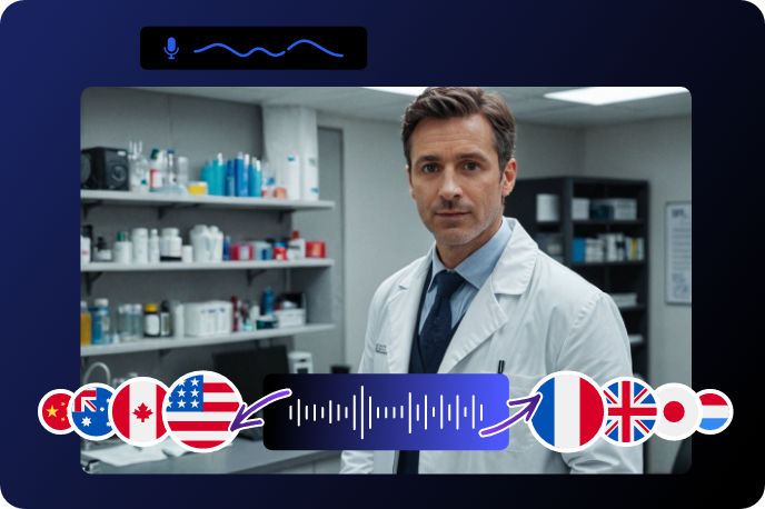 Vidwud AI Talking Photo - Multiple Languages
